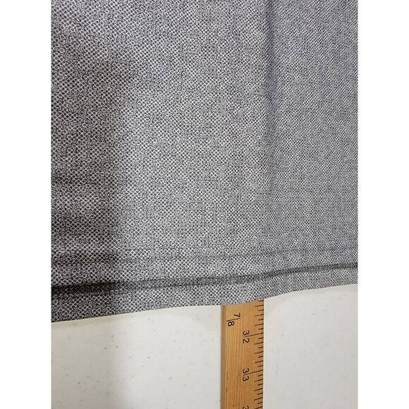Hickey Freeman Men's Grey Polo Shirt - XL - Picture 4 of 6